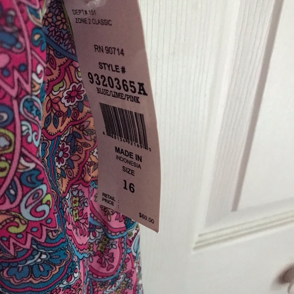 Sold‼️MSK Women’s Mini Sleeveless Dress Multi - Picture 4 of 8